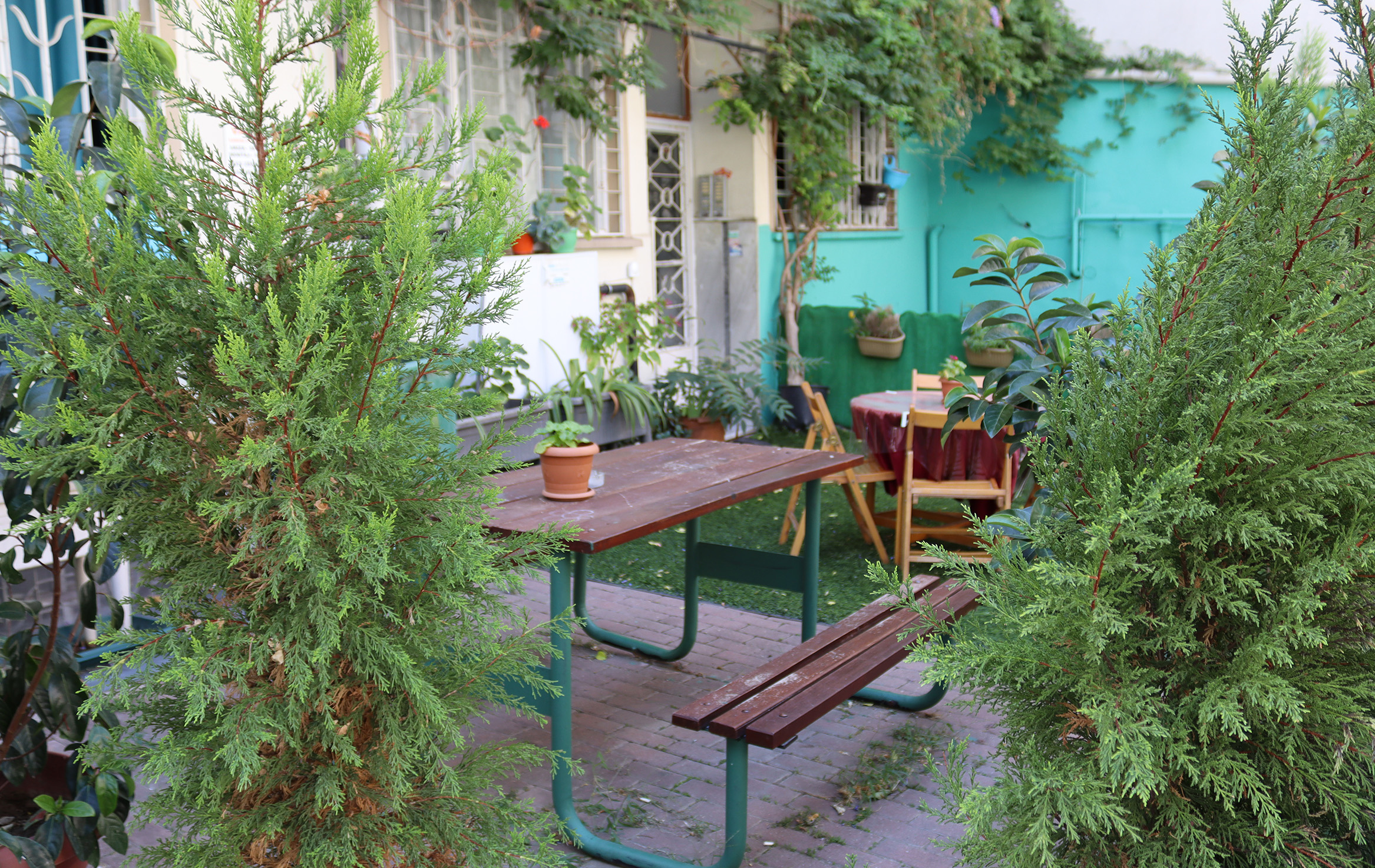 Elif Bayan Apart